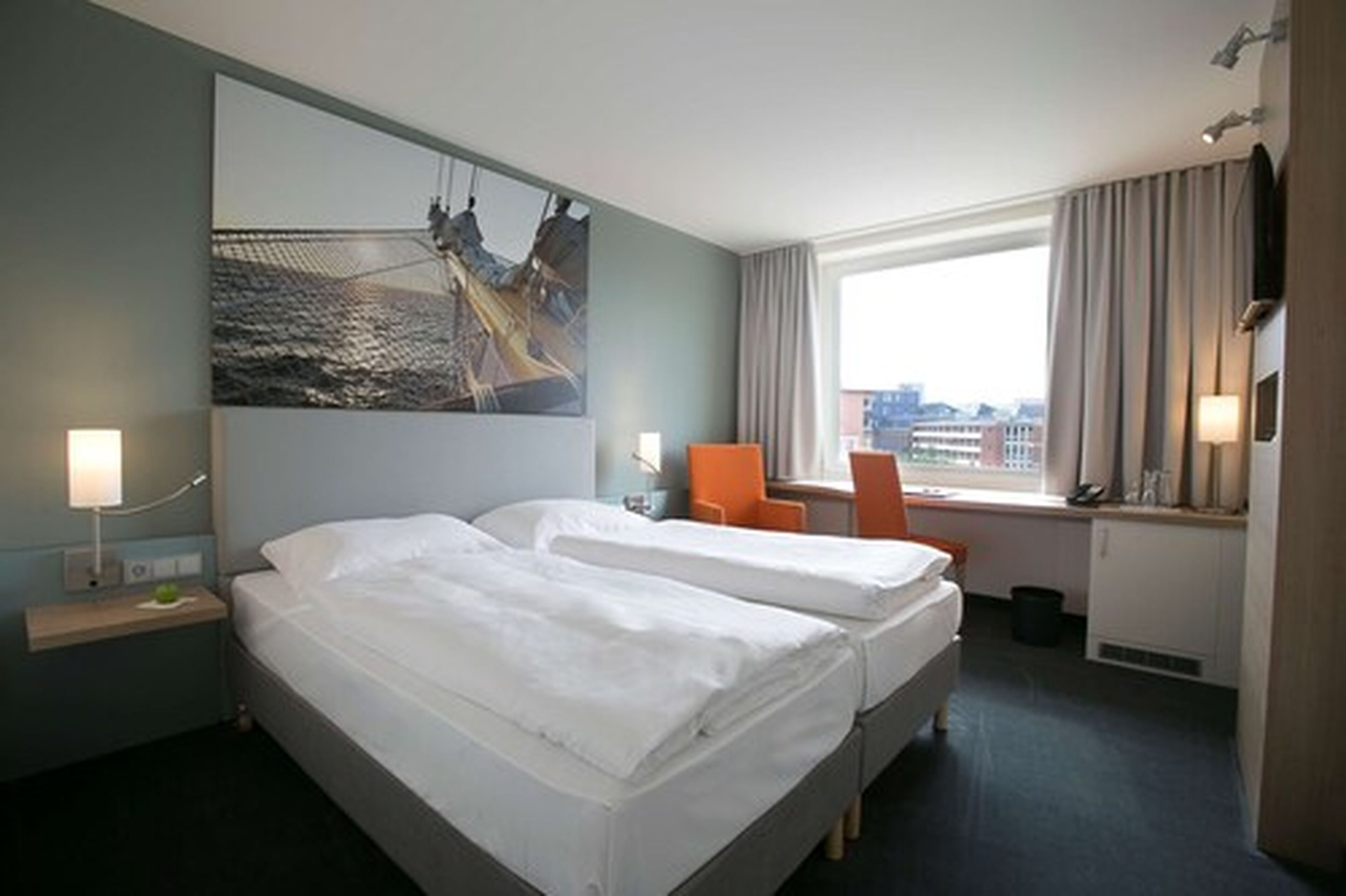 Foto - Nordsee Hotel City
