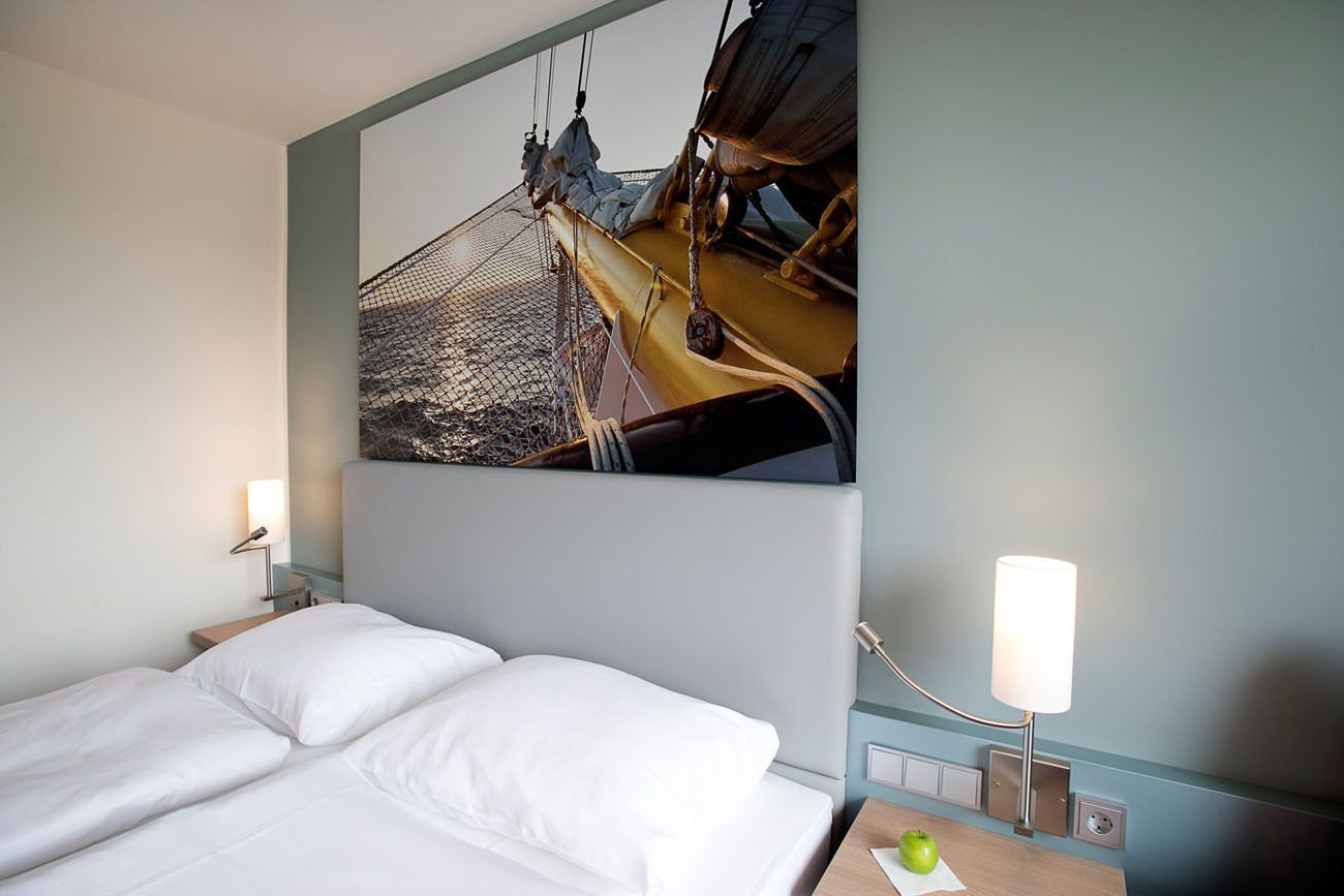 Foto - Nordsee Hotel City