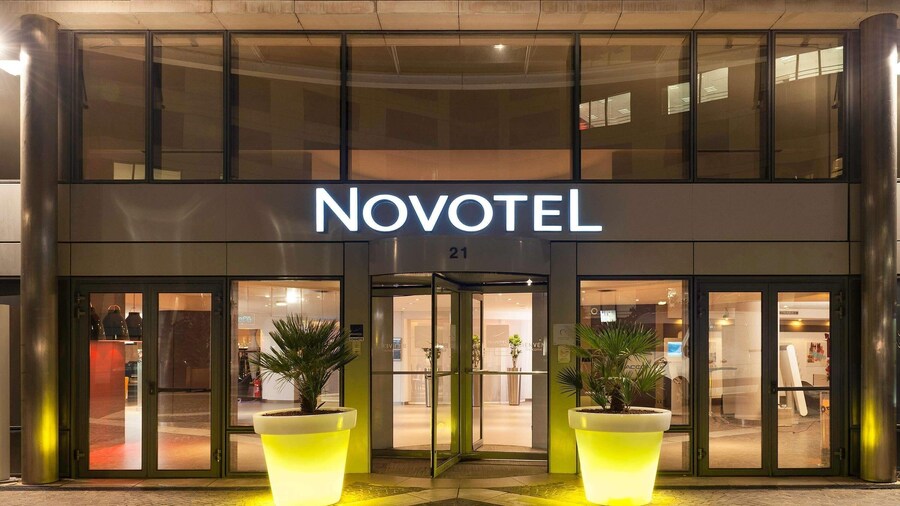 Novotel Paris Rueil Malmaison