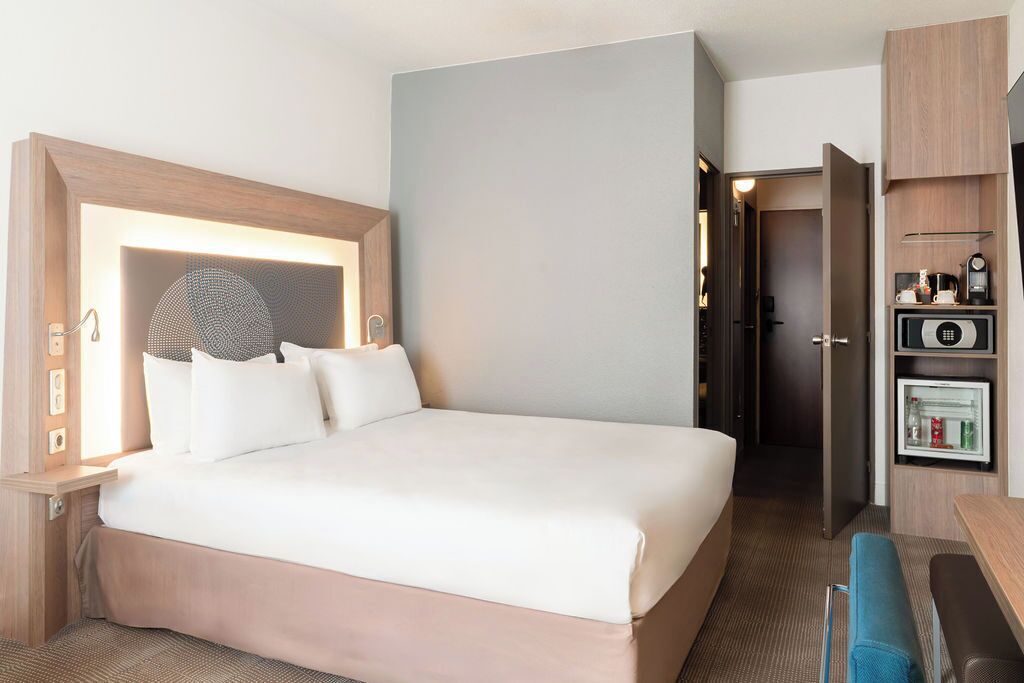 Classic Room, 1 Double Bed with Sofa bed | Premium bedding, minibar, in-room safe, desk