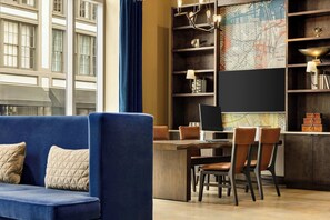 ビジネスセンター