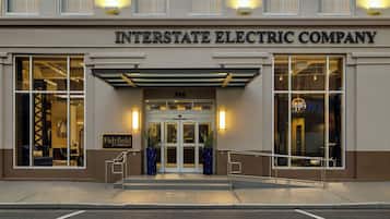 Vista da propriedade