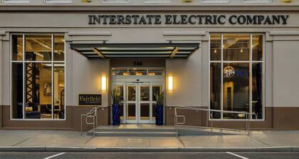 Fairfield Inn & Suites New Orleans Downtown