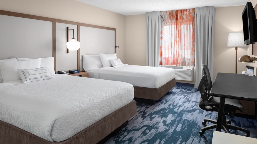 Fairfield Inn By Marriott Kennewick