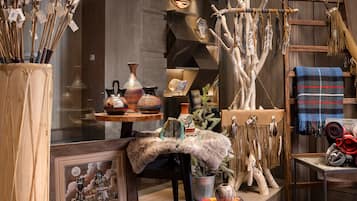 Tienda de regalos