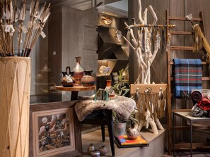 Gift shop