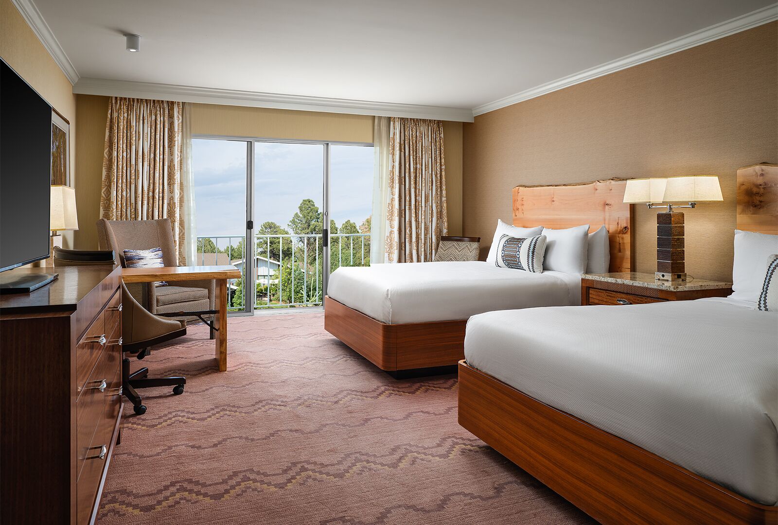 Grand Room, 2 Queen Beds