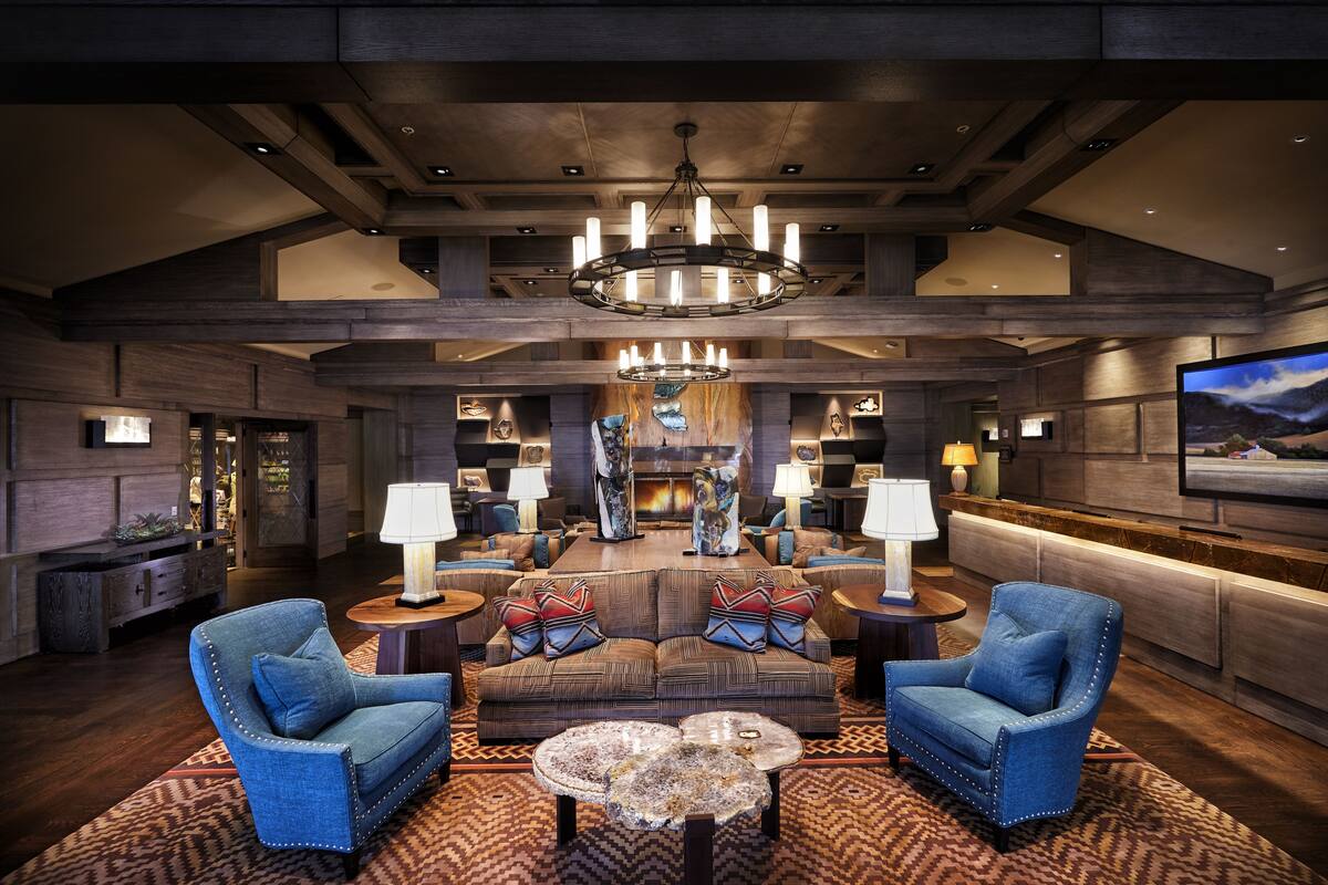 lobby