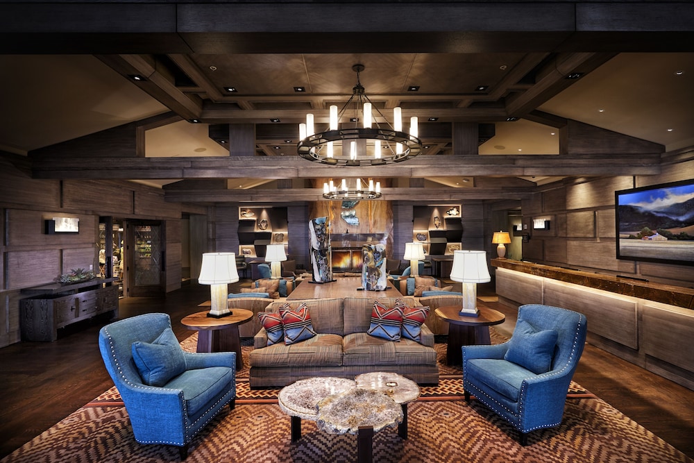 Little America Hotel by null
