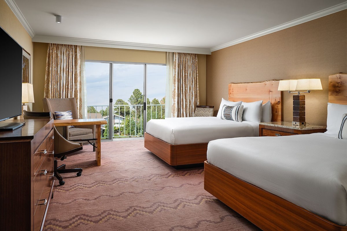 Grand Room, 2 Queen Beds