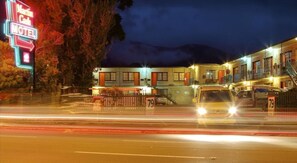 Exterior - Martin Cash Motel (Moonah)