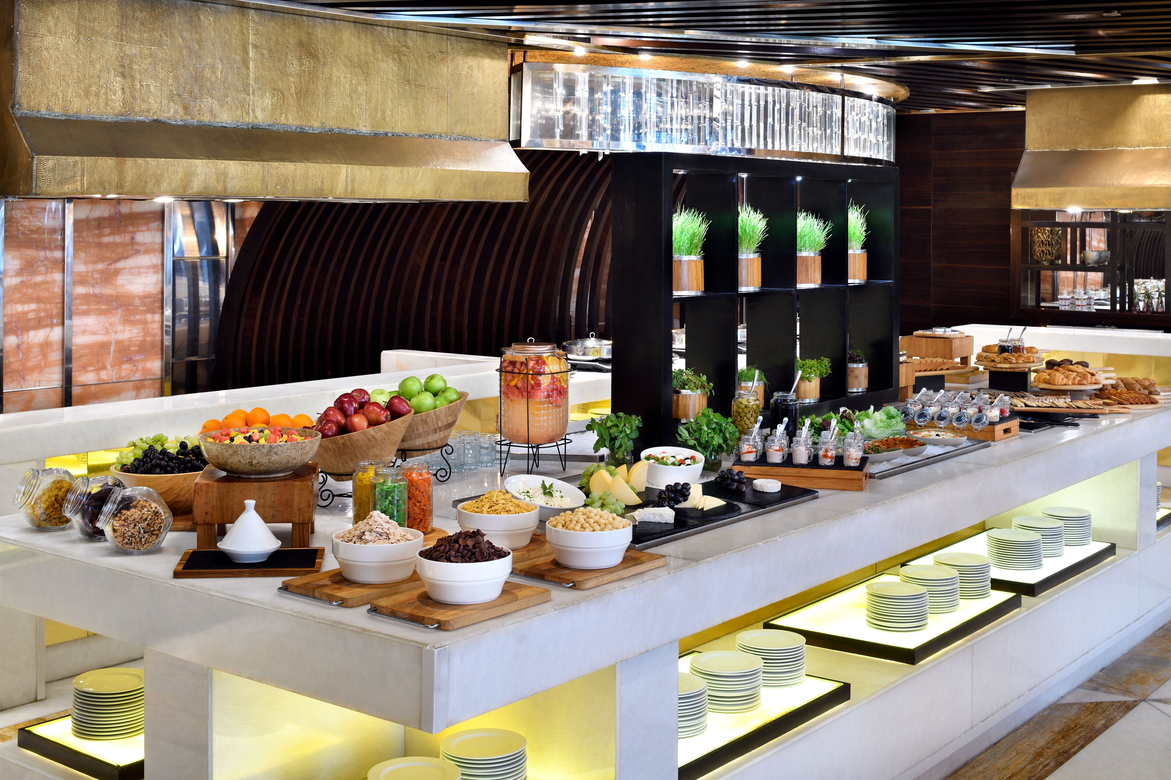 Buffet