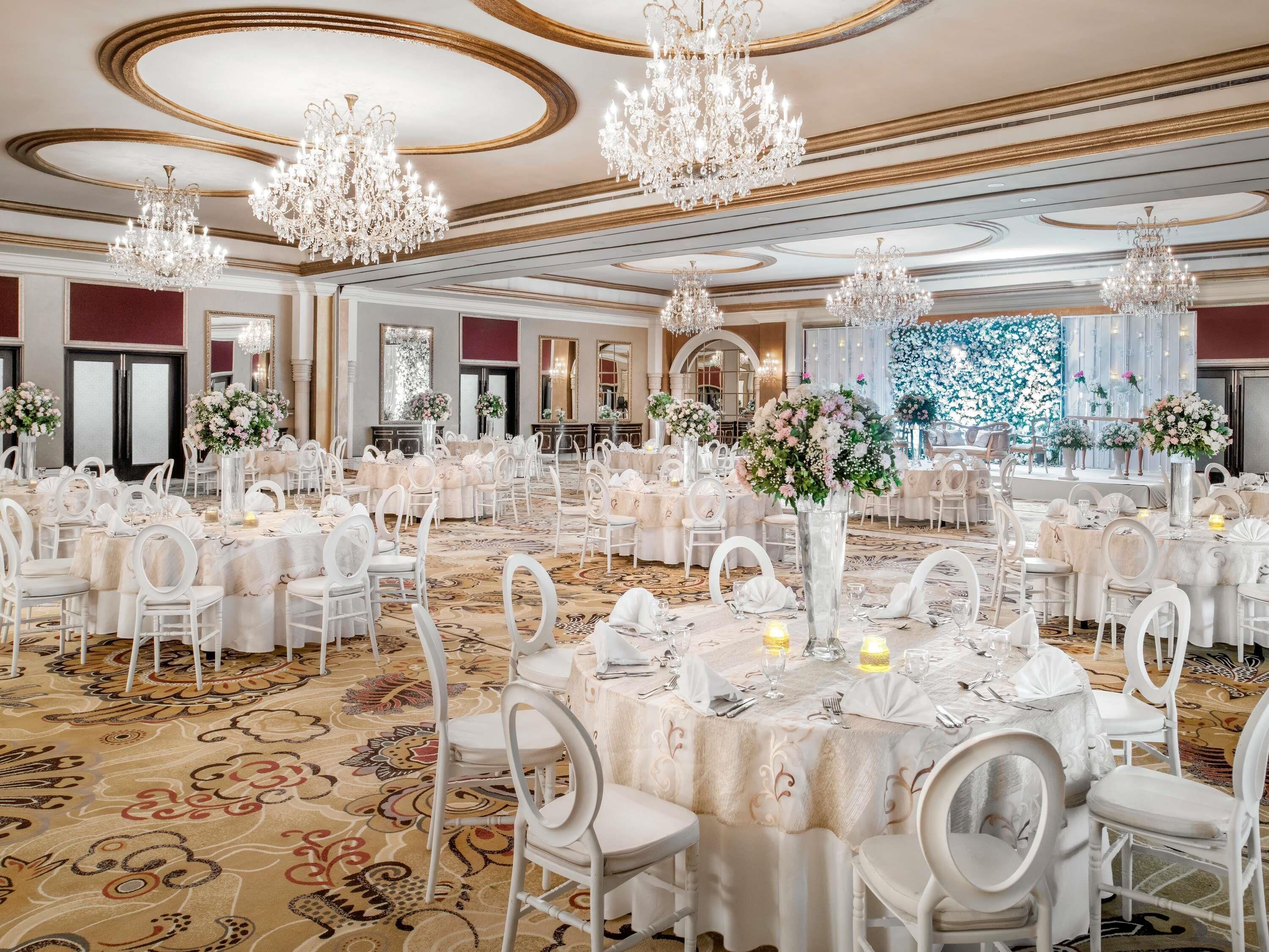 Salón de bodas