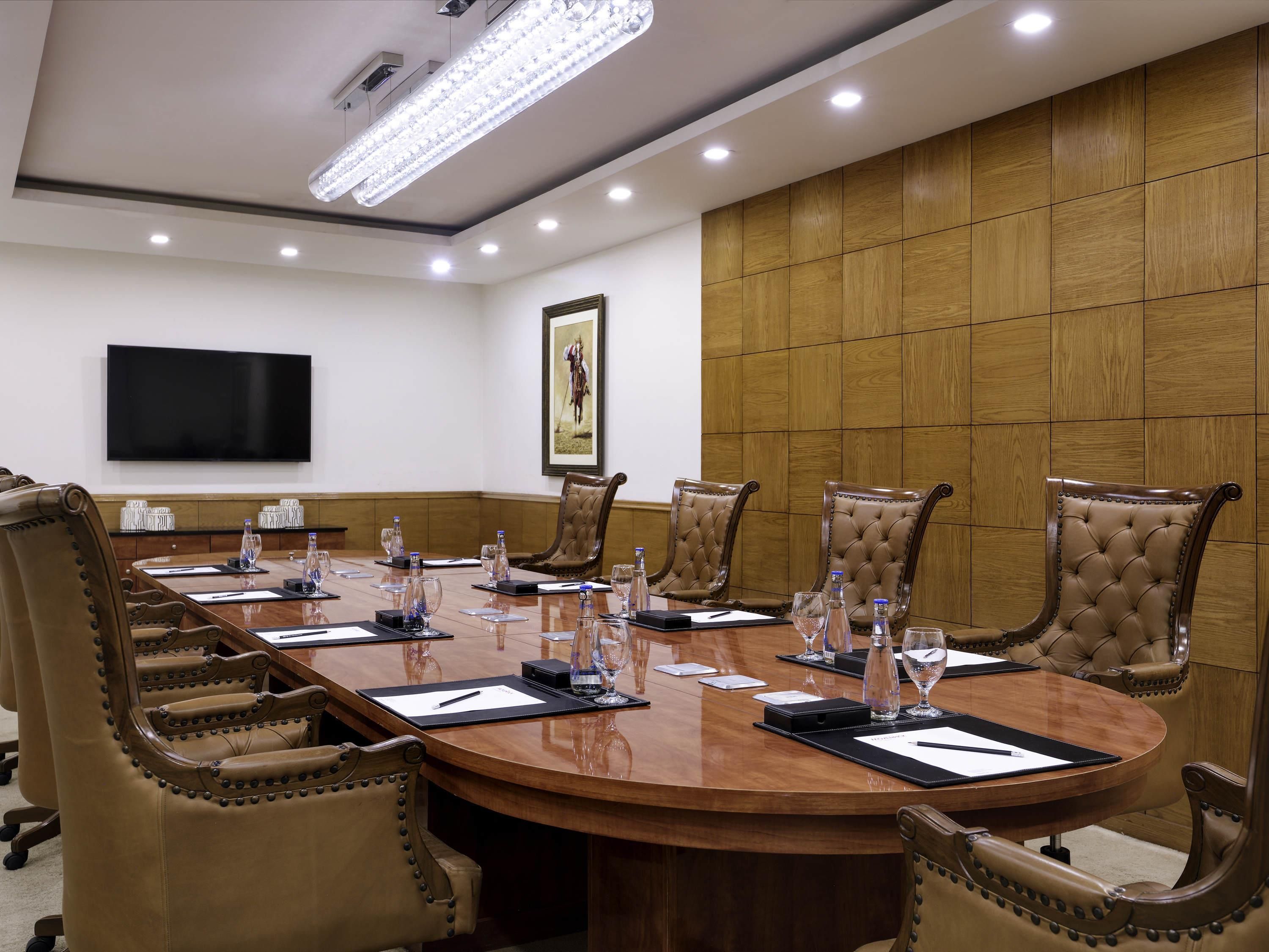 Meeting facility