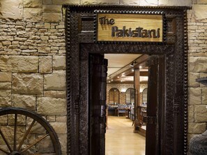 Abendessen, pakistanische Küche