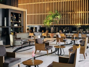 Bar (en el alojamiento)