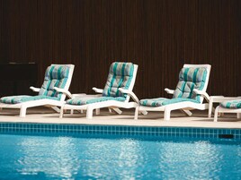 Piscina all'aperto