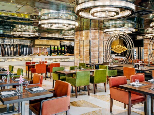 Souper servi sur place, cuisine pakistanaise