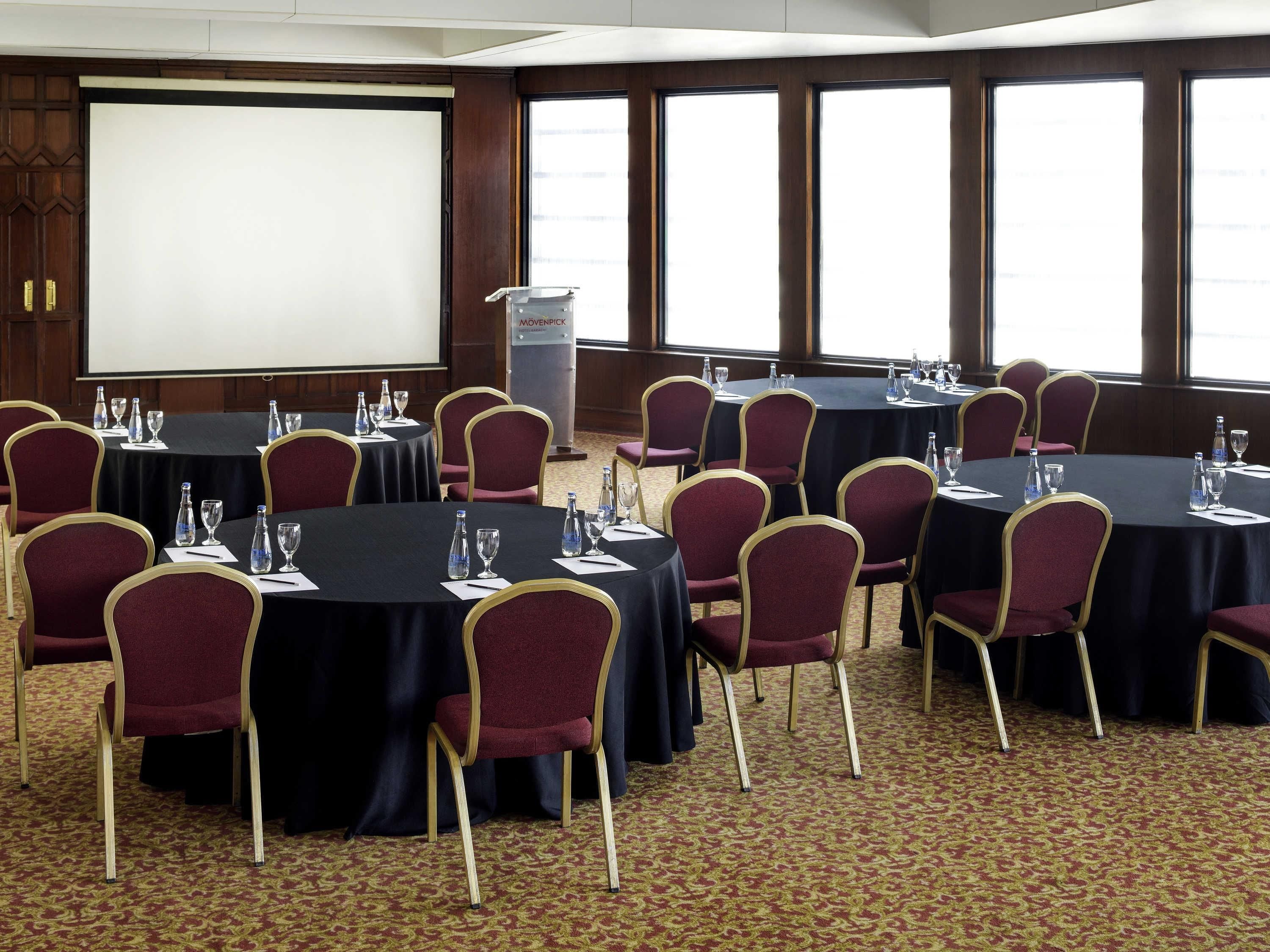 Meeting facility