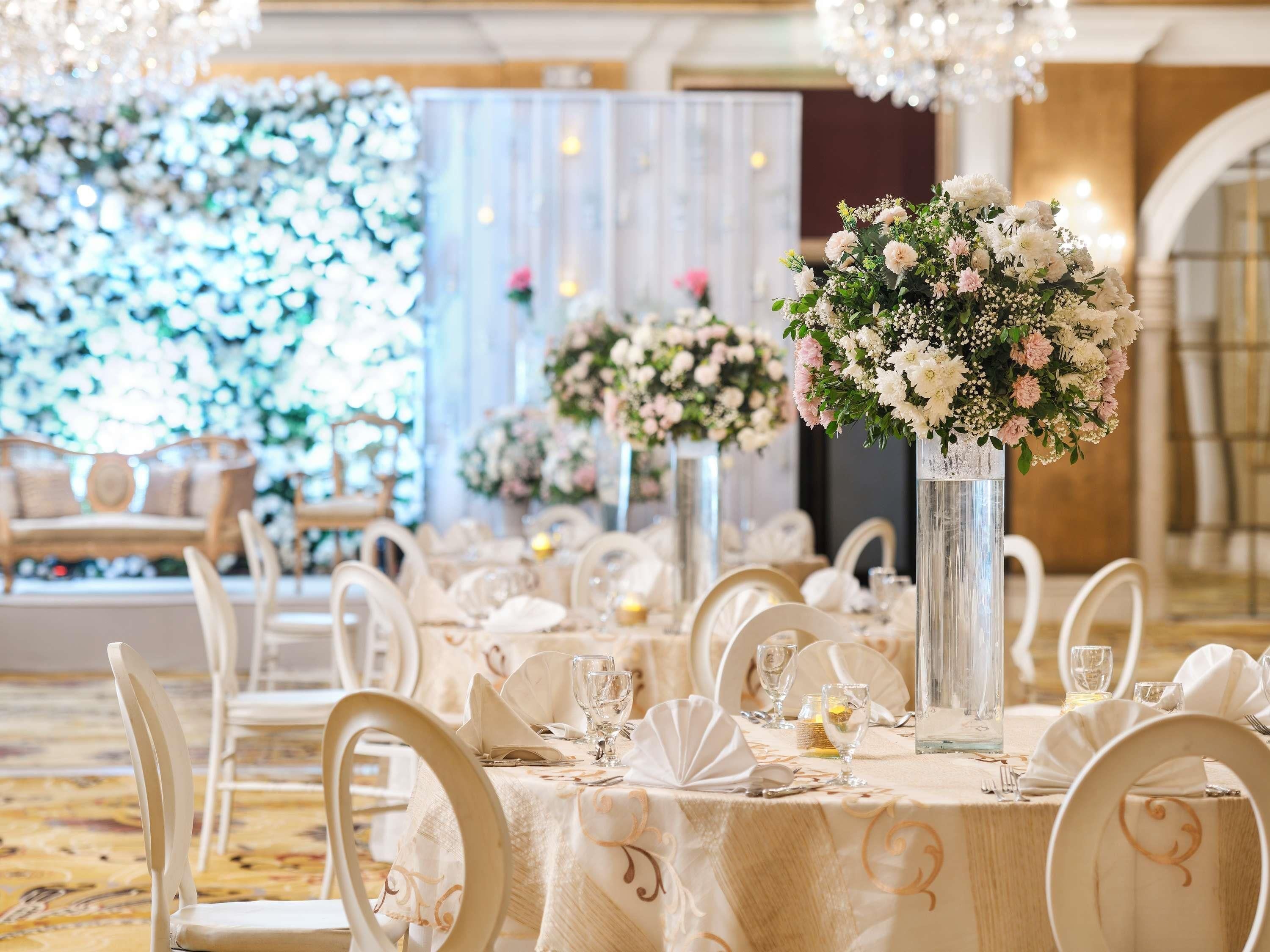 Salón de bodas