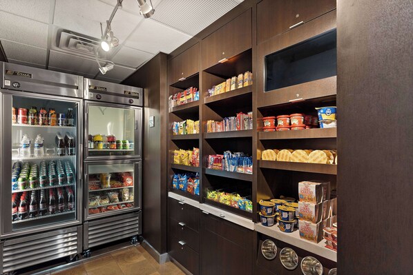Property amenity