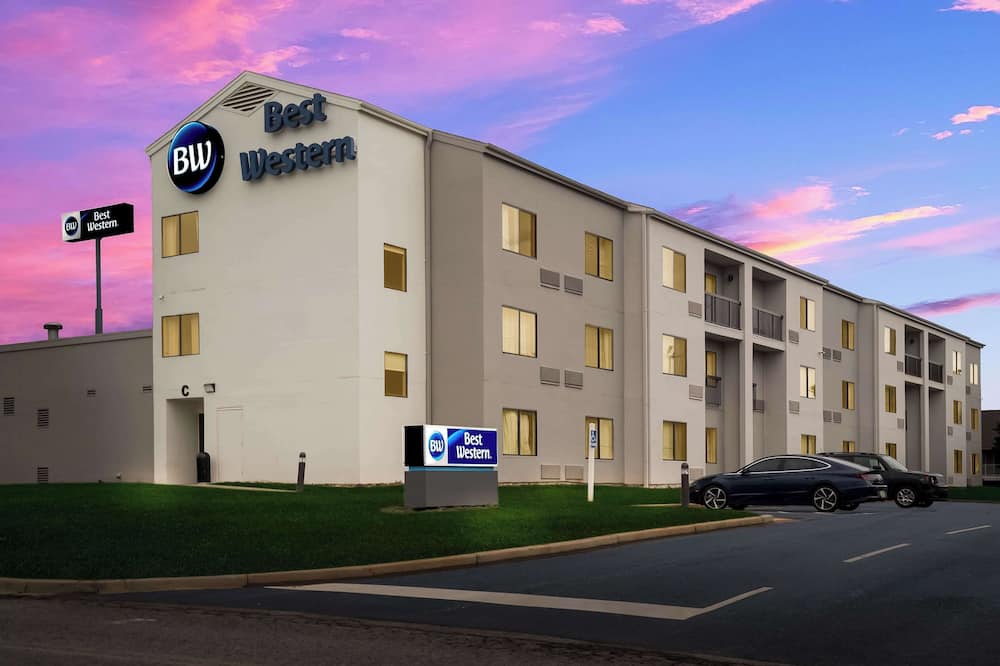 Best Western Spartanburg Northwest