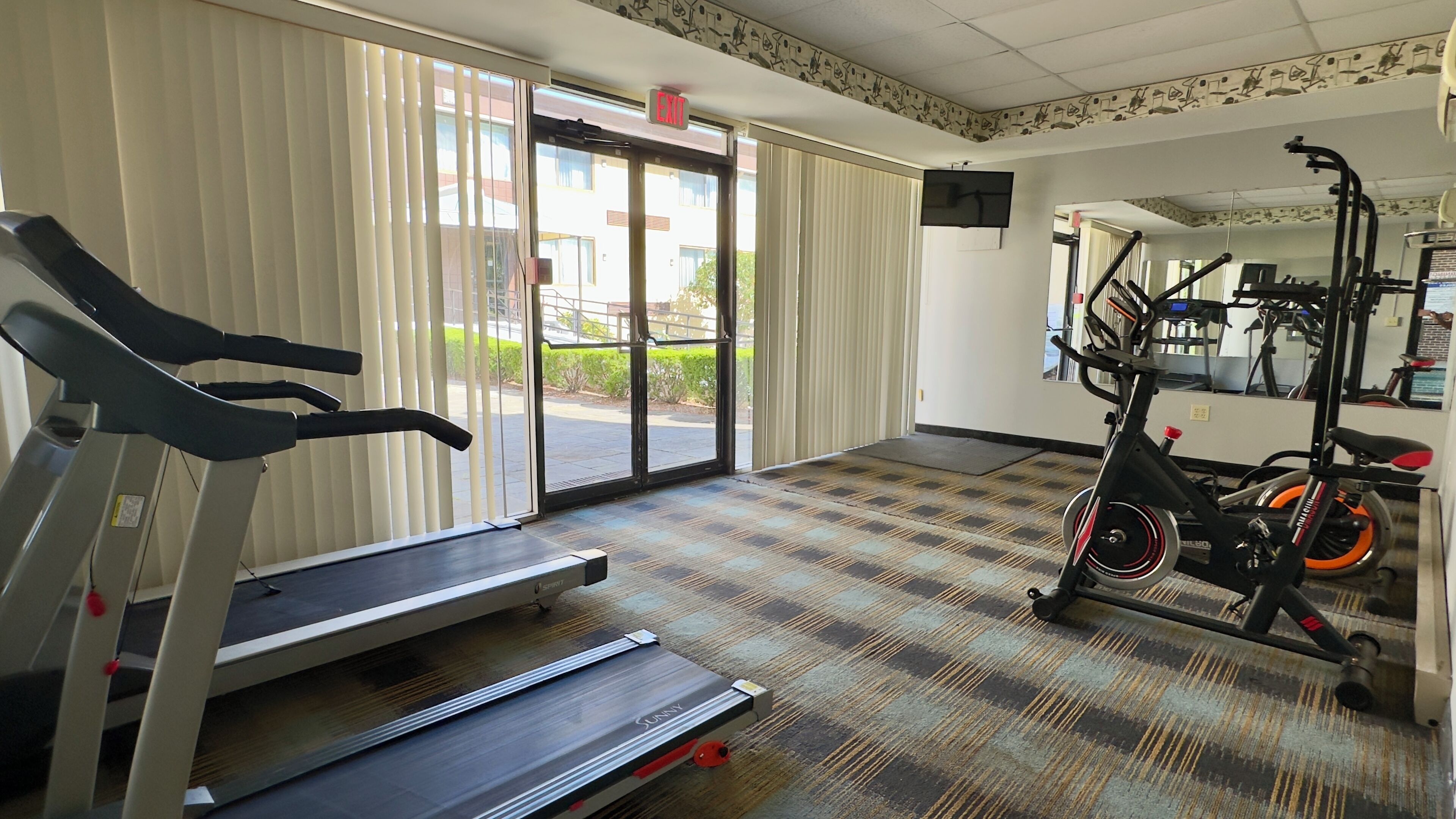 Fitnesscenter
