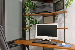 Business center