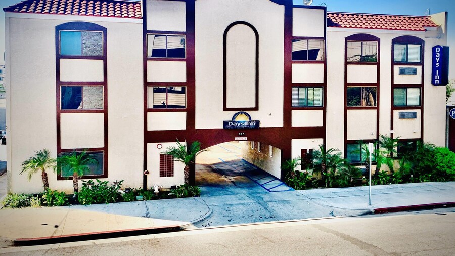 Days Inn by Wyndham Alhambra CA