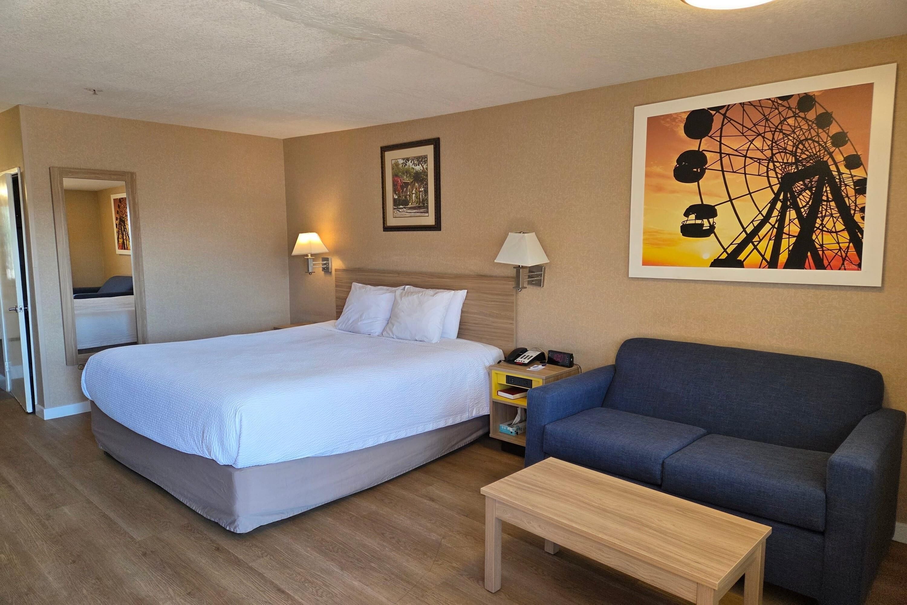 Foto - Days Inn by Wyndham Alhambra CA