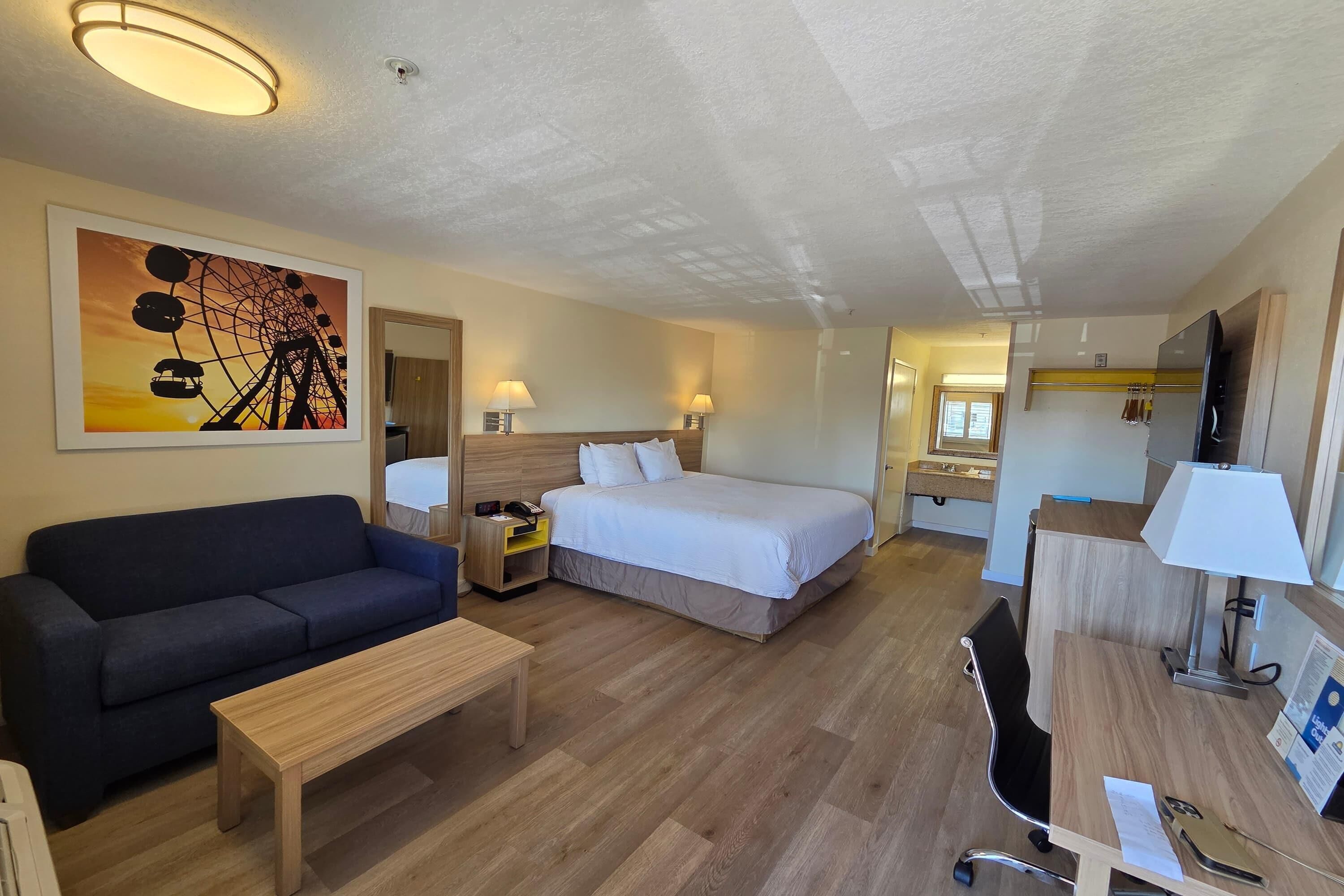 Foto - Days Inn by Wyndham Alhambra CA