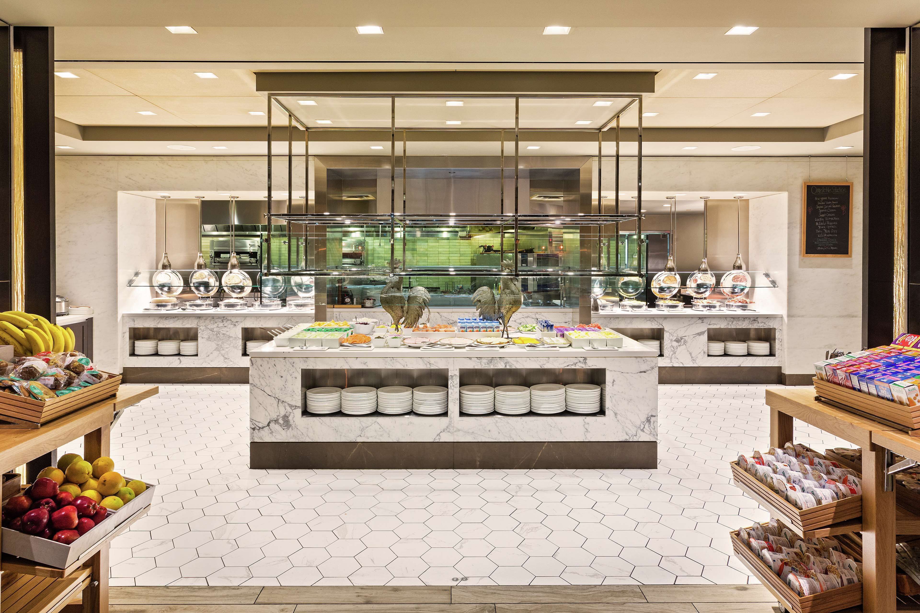 Daily full breakfast (USD 44.95 per person)