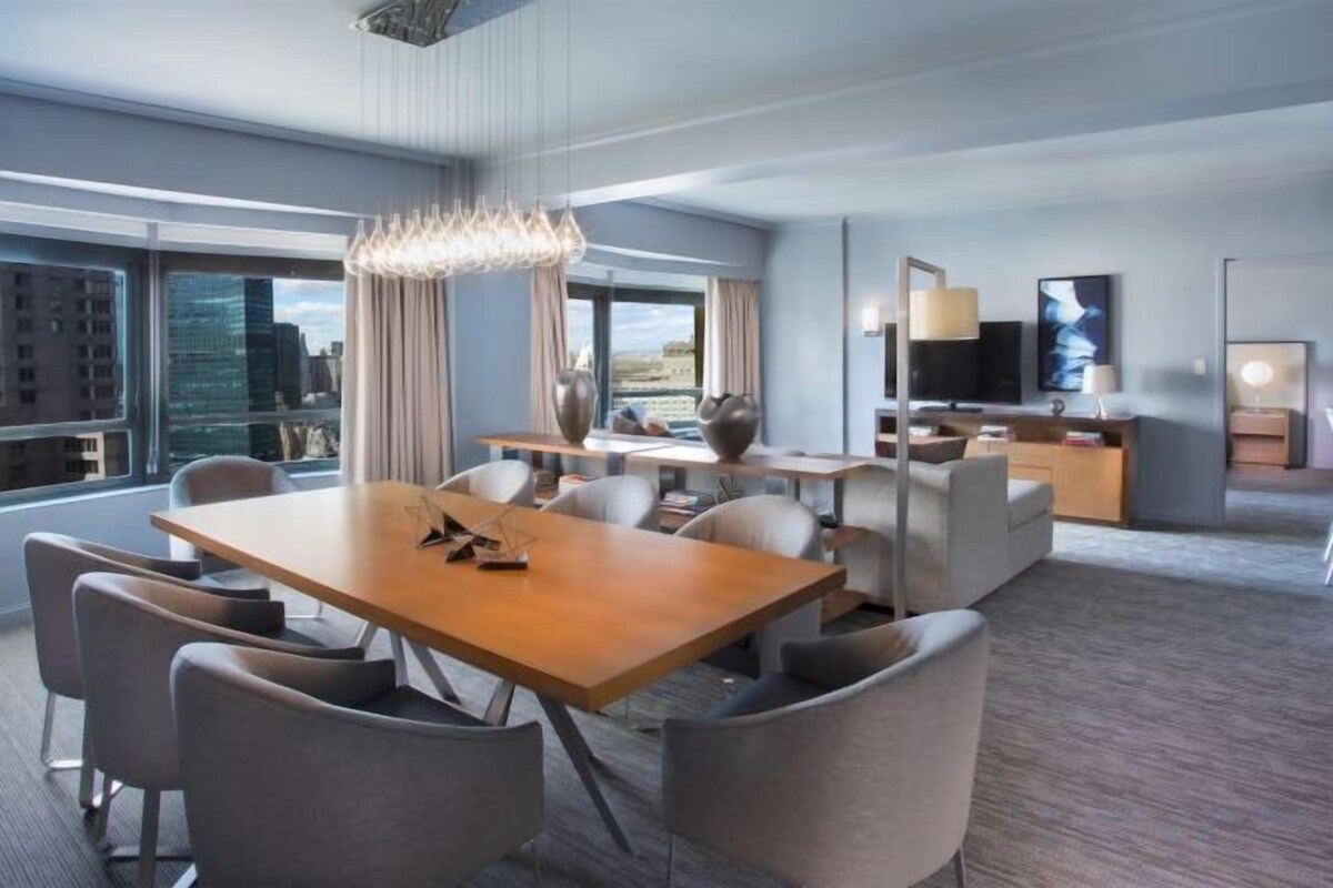 One Bedroom Presidential Suite