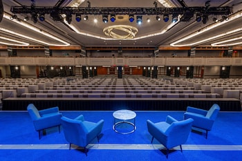 Ballroom at New York Hilton Midtown