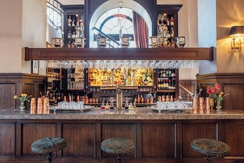 Bar (on property) at The Culver Hotel