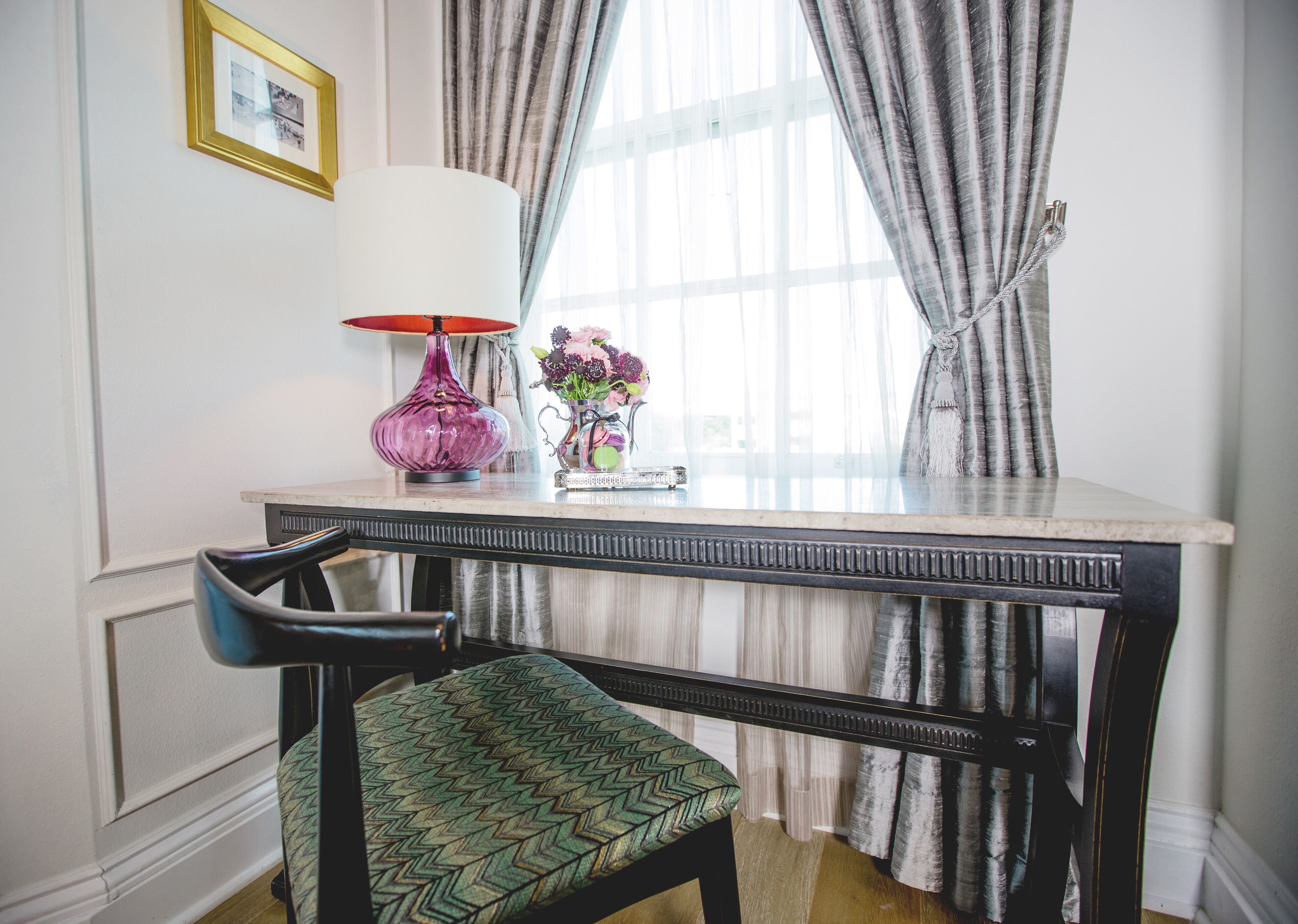 1 bedroom, egyptian cotton sheets, premium bedding, down duvets