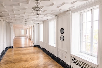 Meeting space at The Culver Hotel