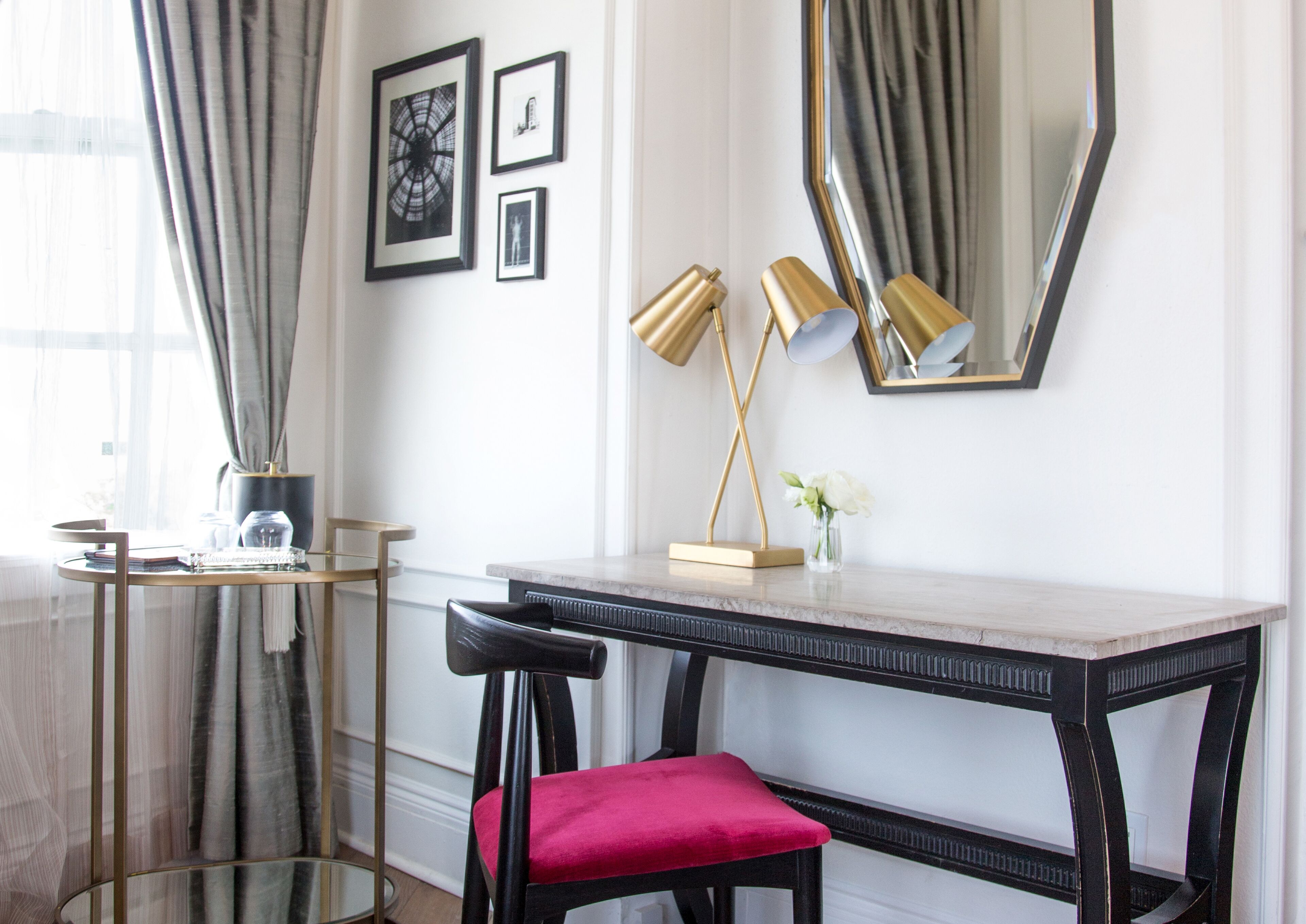 1 bedroom, egyptian cotton sheets, premium bedding, down duvets