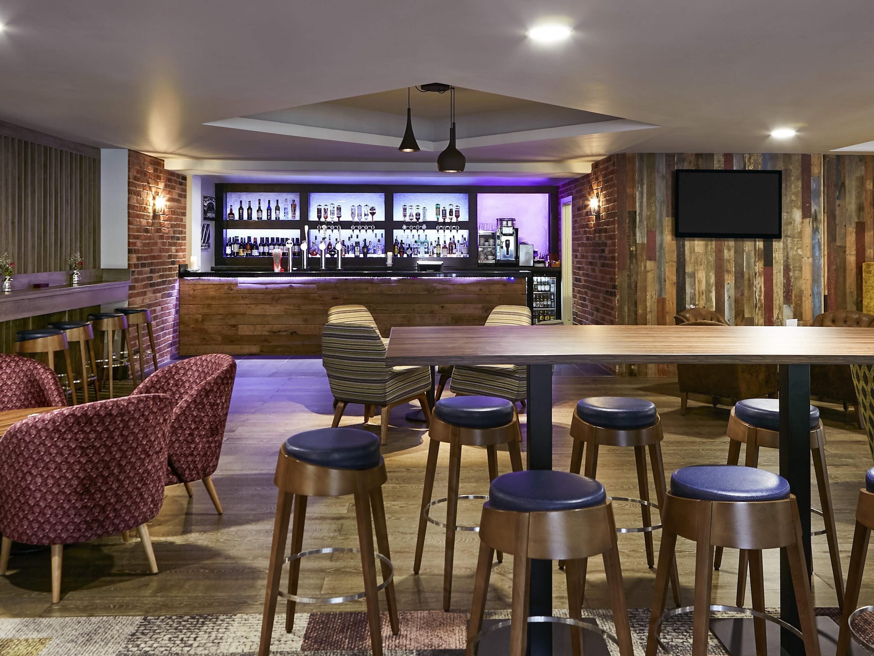 Bar (en la propiedad)