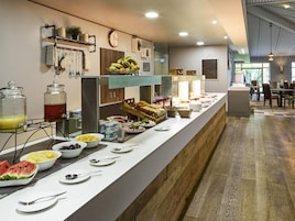 Se sirven desayunos, almuerzos y cenas