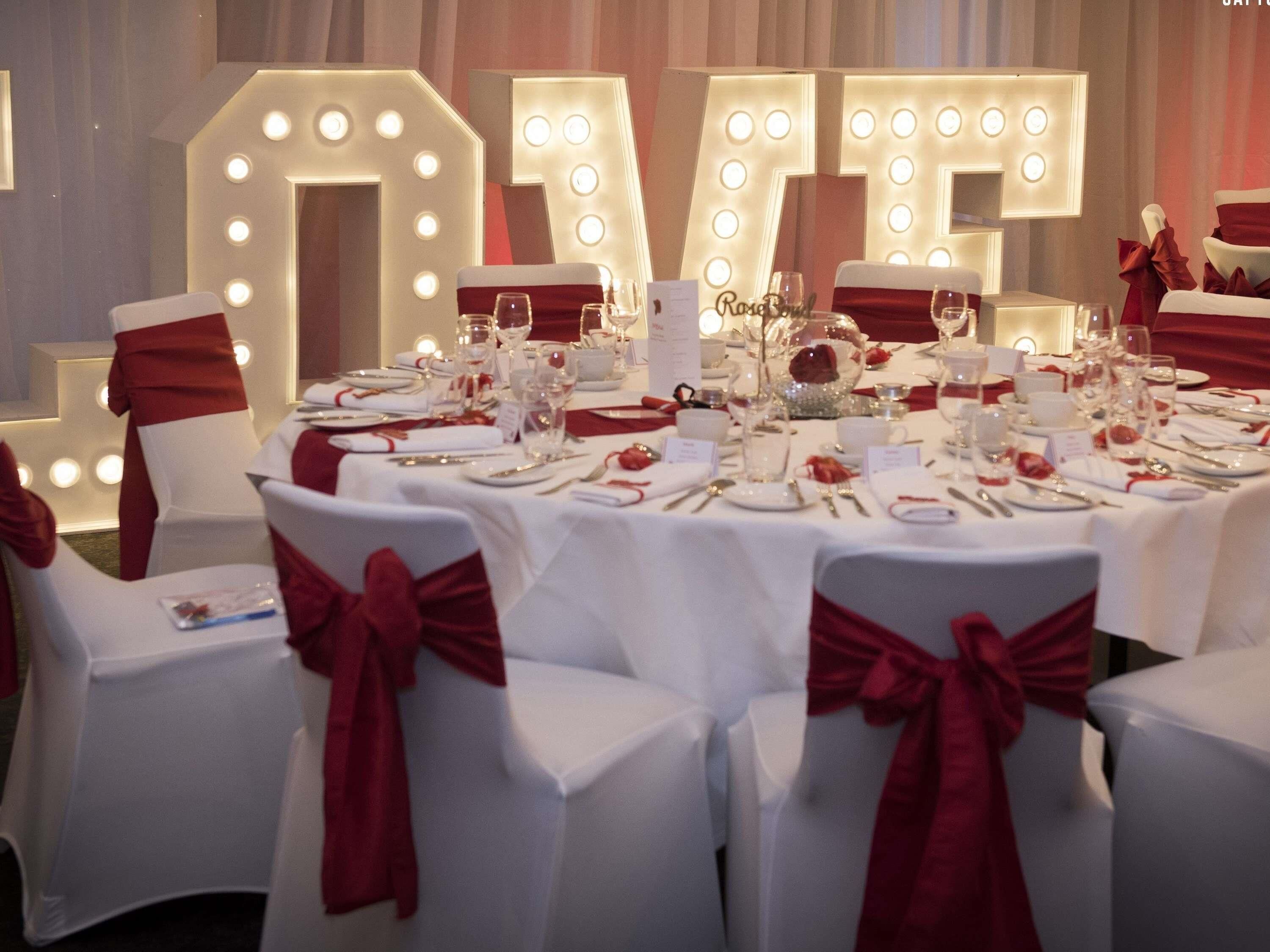 Mariage à l’intérieur