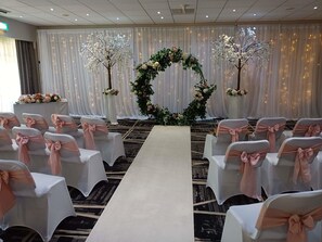 Meeting facility - Novotel Manchester West (Manchester)