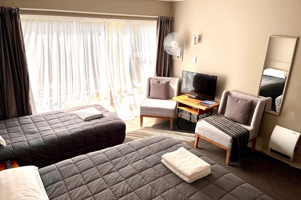 Standard Studio | 1 bedroom, laptop workspace, soundproofing, iron/ironing board