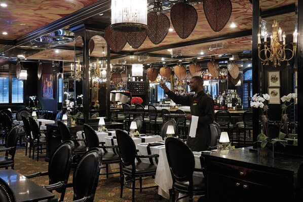 Bar (sur place)