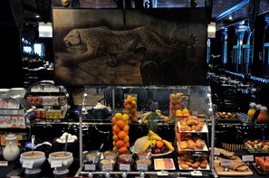 Buffet de café da manhã