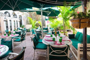 Aire de restauration