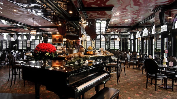 Restaurant - The Chesterfield Palm Beach (Palm Beach)