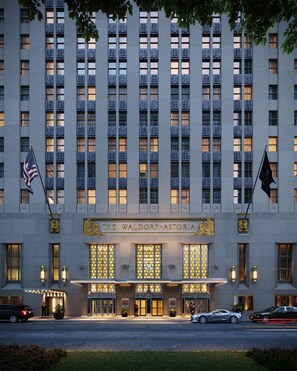 Exterior - Waldorf Astoria New York (New York)