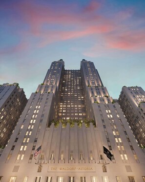 Exterior - Waldorf Astoria New York (New York)