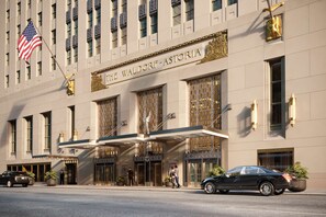 Exterior - Waldorf Astoria New York (New York)